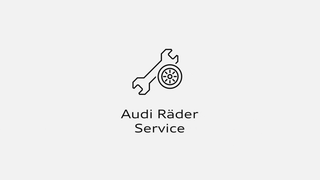 Audi Räder Service Logo